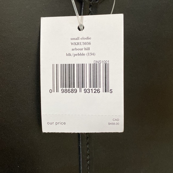 Brand New Kate Spade Small Elodie arbour hill WKRU3036 with tags on, never used - Picture 5 of 5